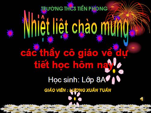 Các bài Luyện tập