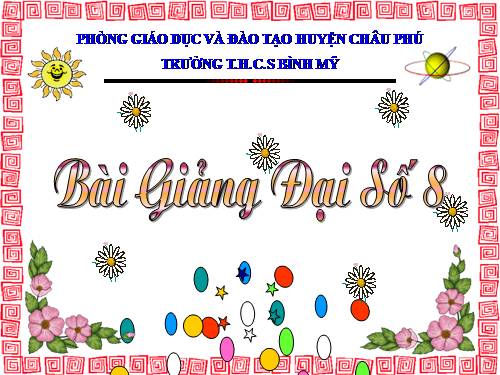 Chương III. §5. Phương trình chứa ẩn ở mẫu