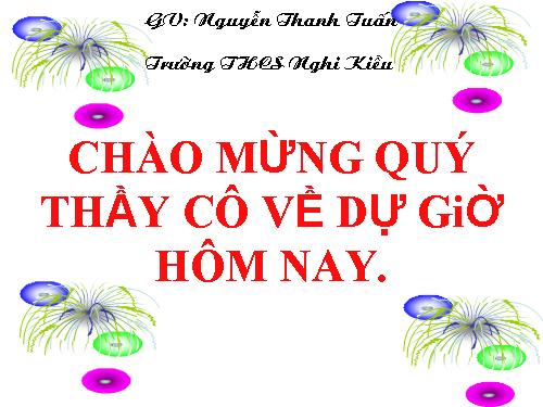 Chương III. §7. Giải bài toán bằng cách lập phương trình (tiếp)