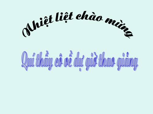 Chương I. §11. Chia đa thức cho đơn thức