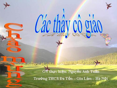 Chương II. §7. Phép nhân các phân thức đại số