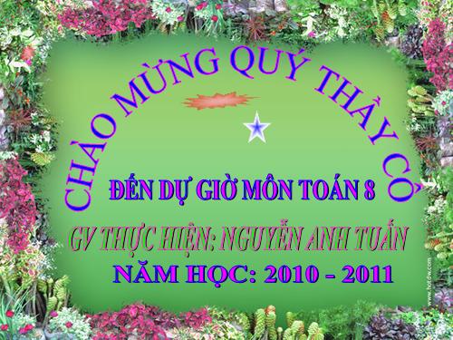 Chương II. §6. Phép trừ các phân thức đại số