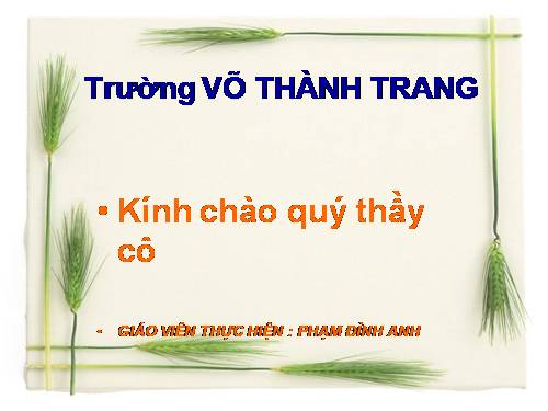 Chương II. §5. Phép cộng các phân thức đại số