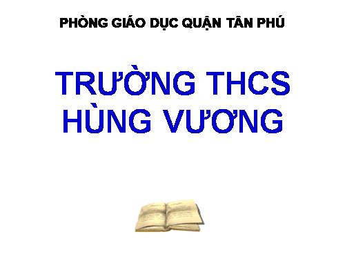 Chương IV. §4. Bất phương trình bậc nhất một ẩn