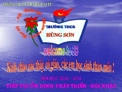 Chương IV. §4. Bất phương trình bậc nhất một ẩn