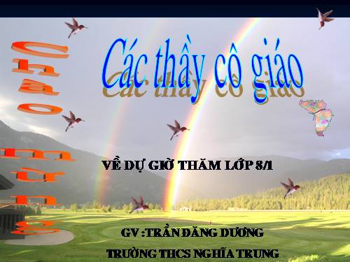 Chương II. §7. Phép nhân các phân thức đại số