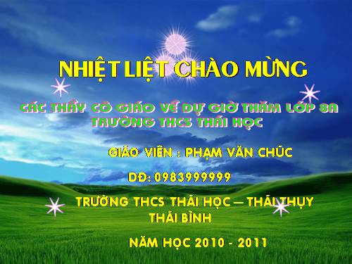 Chương II. §3. Rút gọn phân thức