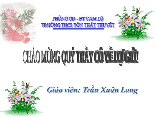 Chương II. §4. Quy đồng mẫu thức nhiều phân thức