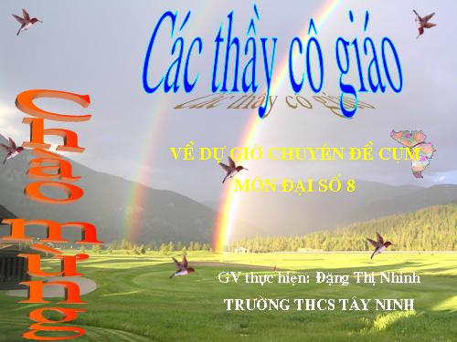 Chương II. §7. Phép nhân các phân thức đại số