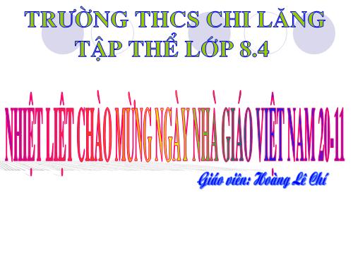 Chương II. §5. Phép cộng các phân thức đại số