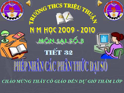 Chương II. §2. Tính chất cơ bản của phân thức