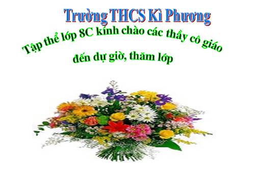 Chương I. §12. Chia đa thức một biến đã sắp xếp