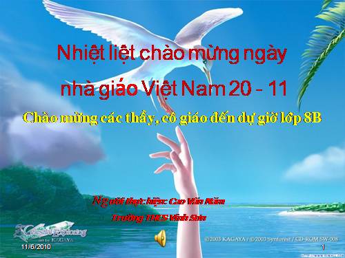 Chương II. §3. Rút gọn phân thức