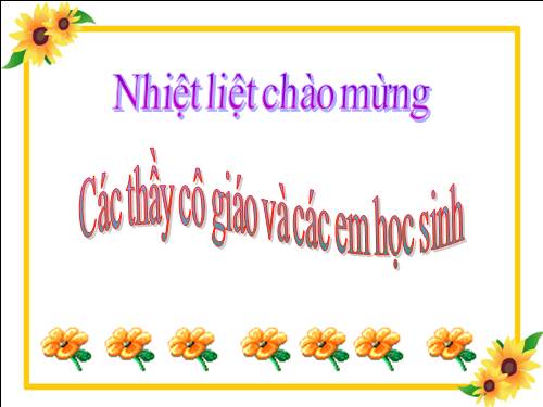 Chương II. §1. Phân thức đại số