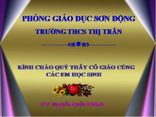 Chương III. §5. Phương trình chứa ẩn ở mẫu