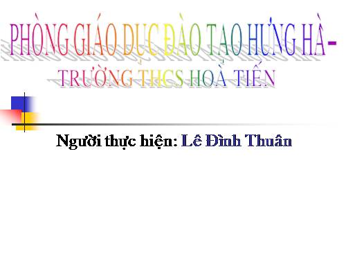 Chương II. §2. Tính chất cơ bản của phân thức