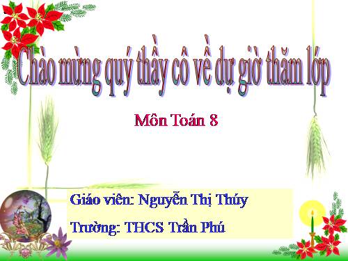 Chương III. §4. Phương trình tích