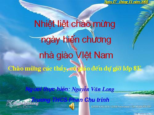 Chương II. §3. Rút gọn phân thức