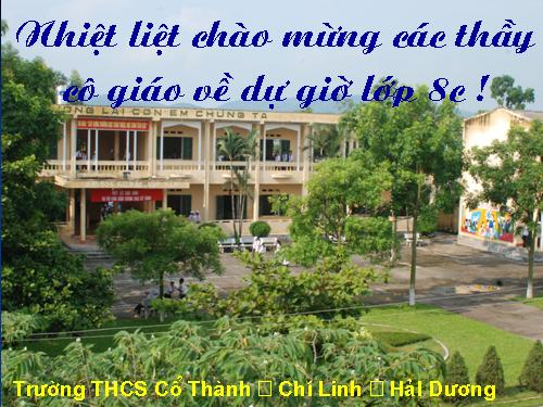 Chương I. §11. Chia đa thức cho đơn thức