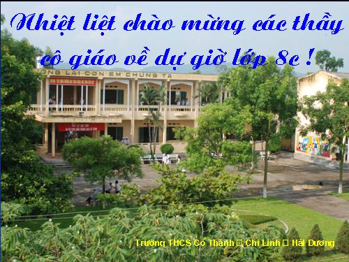 Chương I. §11. Chia đa thức cho đơn thức