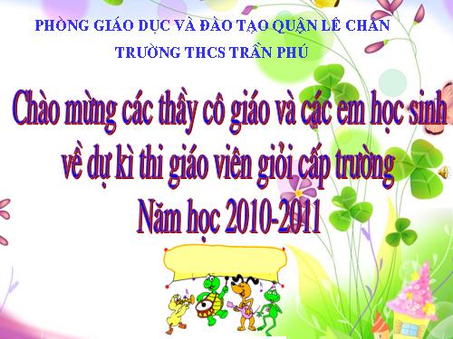 Chương I. §12. Chia đa thức một biến đã sắp xếp