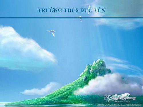 Chương I. §11. Chia đa thức cho đơn thức