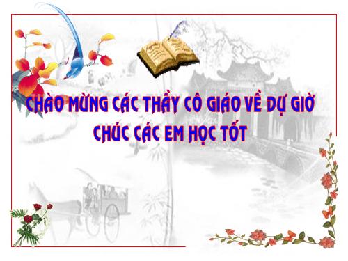 Chương III. §5. Phương trình chứa ẩn ở mẫu