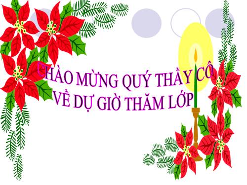 Chương IV. §4. Bất phương trình bậc nhất một ẩn