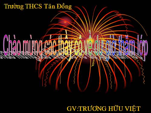 Chương I. §6. Phân tích đa thức thành nhân tử bằng phương pháp đặt nhân tử chung