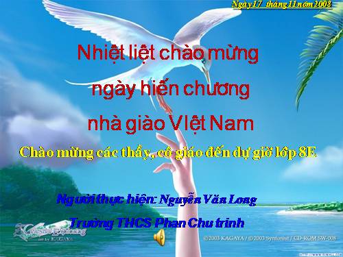 Chương II. §3. Rút gọn phân thức