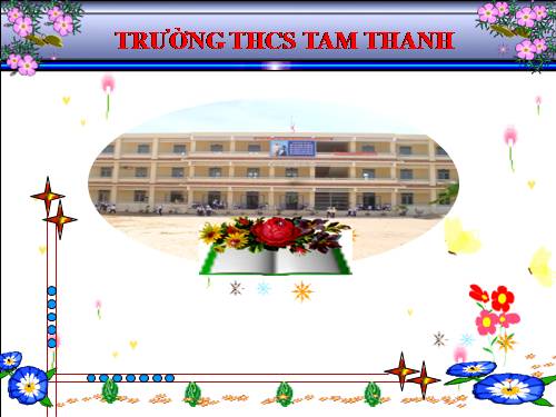 Chương I. §6. Phân tích đa thức thành nhân tử bằng phương pháp đặt nhân tử chung