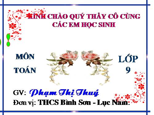 Chương II. §4. Quy đồng mẫu thức nhiều phân thức