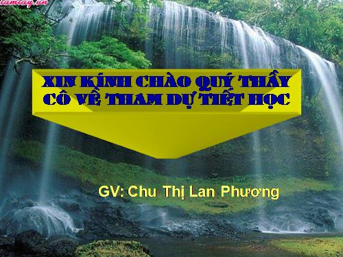 Chương IV. §4. Bất phương trình bậc nhất một ẩn