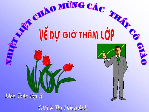 Các bài Luyện tập