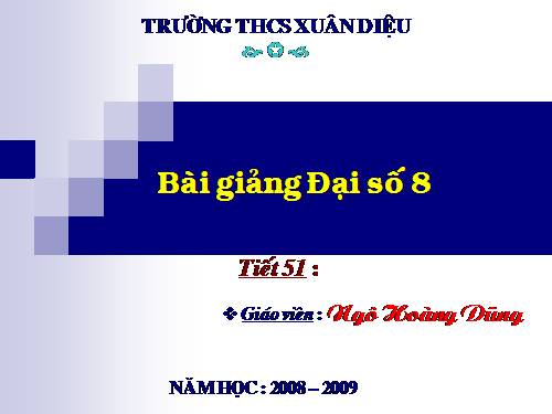 Chương III. §7. Giải bài toán bằng cách lập phương trình (tiếp)