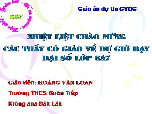 Ôn tập Chương IV. Bất phương trình bậc nhất một ẩn