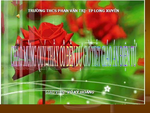 Chương IV. §4. Bất phương trình bậc nhất một ẩn