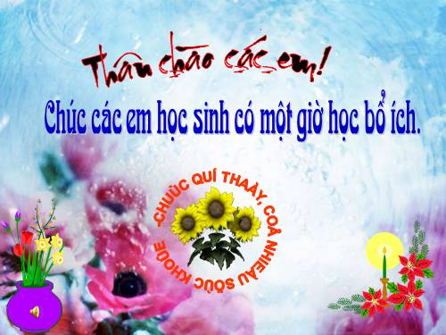 Chương IV. §4. Bất phương trình bậc nhất một ẩn