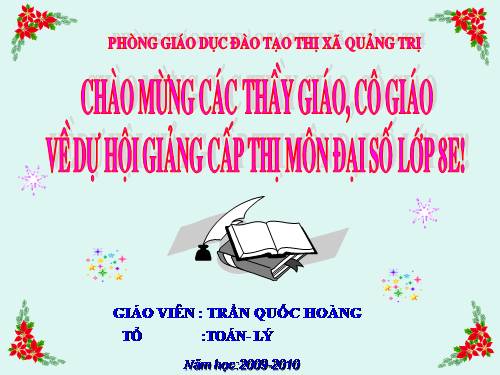 Chương IV. §2. Liên hệ giữa thứ tự và phép nhân