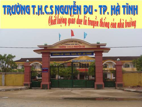 Chương IV. §1. Liên hệ giữa thứ tự và phép cộng