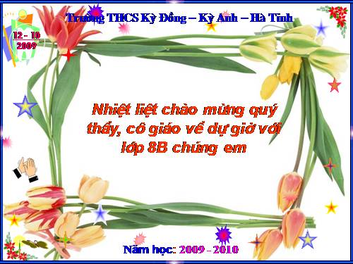 Các bài Luyện tập