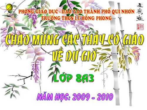 Ôn tập Chương III. Phương trình bậc nhất một ẩn