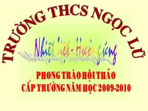 Chương II. §5. Phép cộng các phân thức đại số