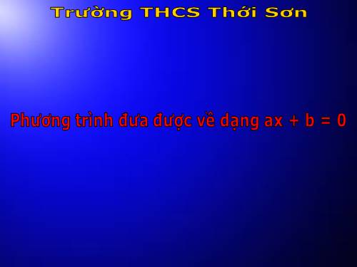 Chương III. §4. Phương trình tích