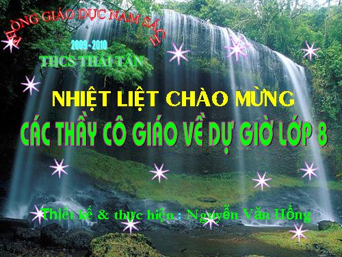 Chương III. §1. Mở đầu về phương trình