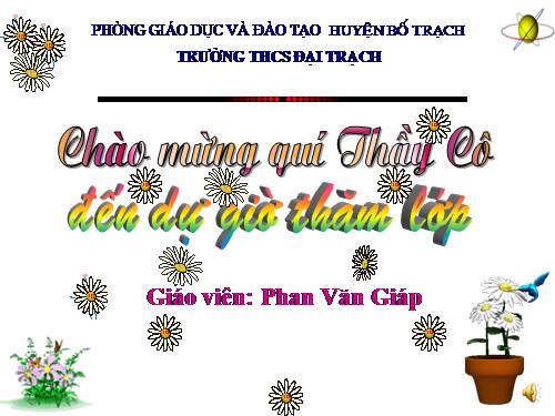 Chương III. §2. Phương trình bậc nhất một ẩn và cách giải