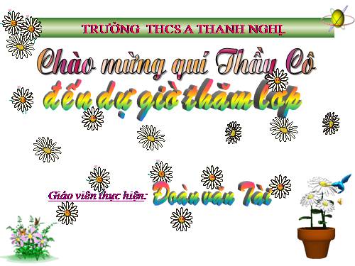 Chương II. §7. Phép nhân các phân thức đại số