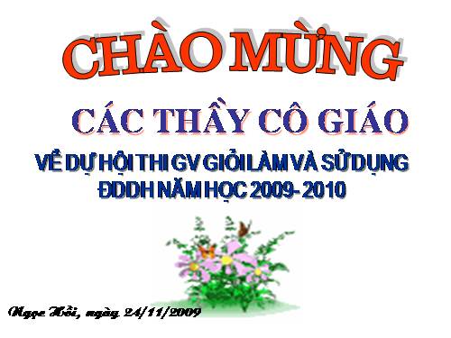 Chương II. §7. Phép nhân các phân thức đại số