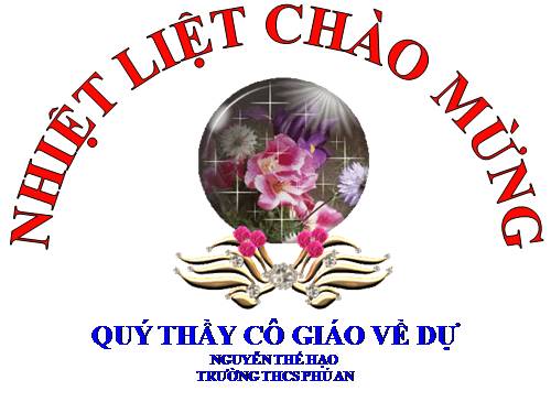 Chương II. §4. Quy đồng mẫu thức nhiều phân thức