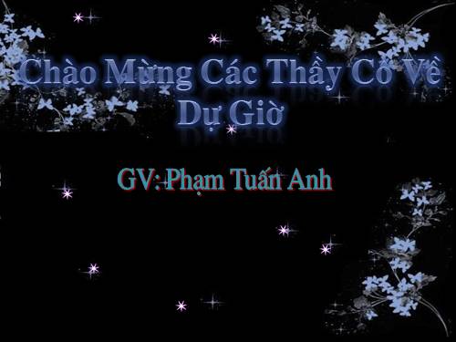 Chương II. §5. Phép cộng các phân thức đại số